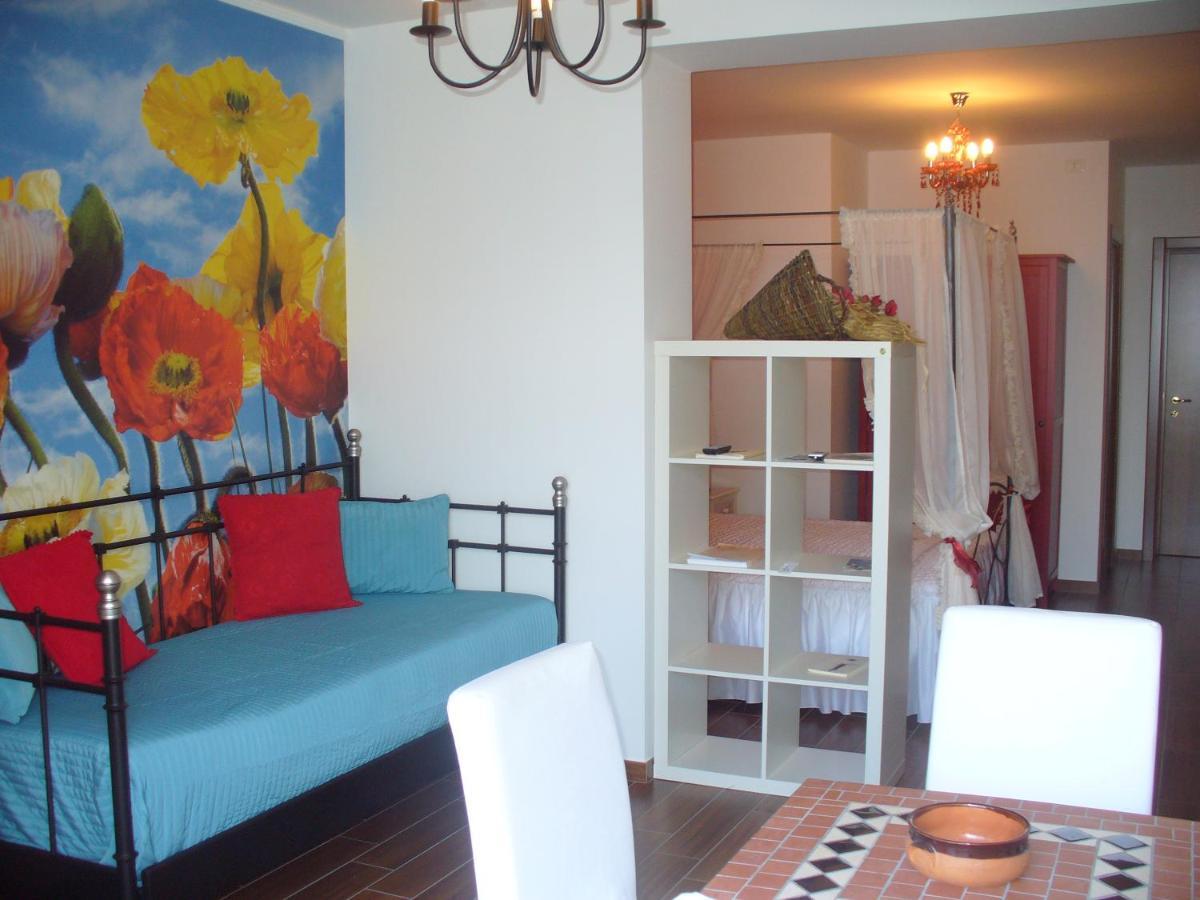 L'Isola Aer B&B Lesina Eksteriør bilde