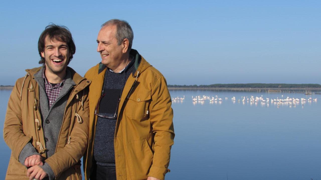 L'Isola Aer B&B Lesina Eksteriør bilde
