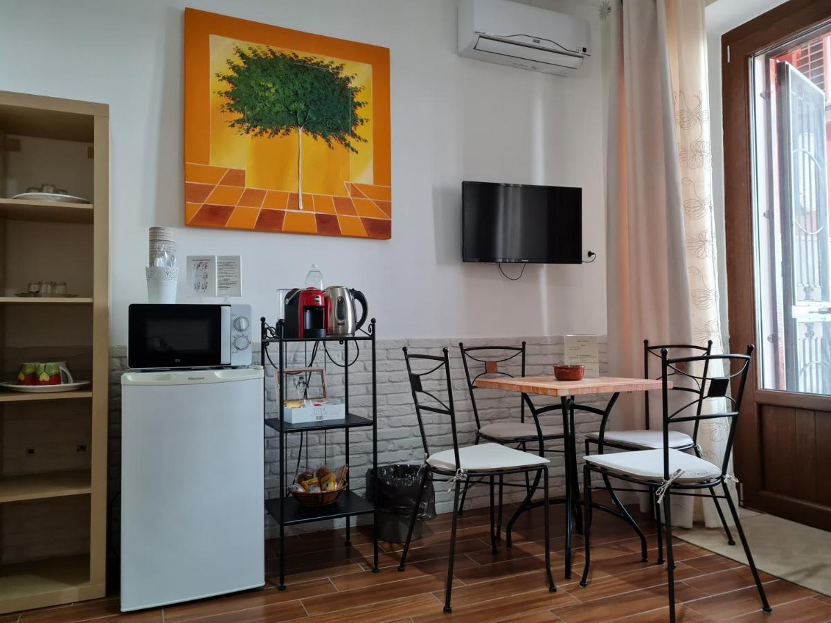 L'Isola Aer B&B Lesina Eksteriør bilde