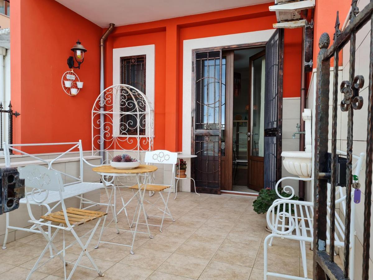 L'Isola Aer B&B Lesina Eksteriør bilde
