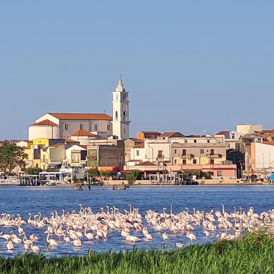 L'Isola Aer B&B Lesina Eksteriør bilde