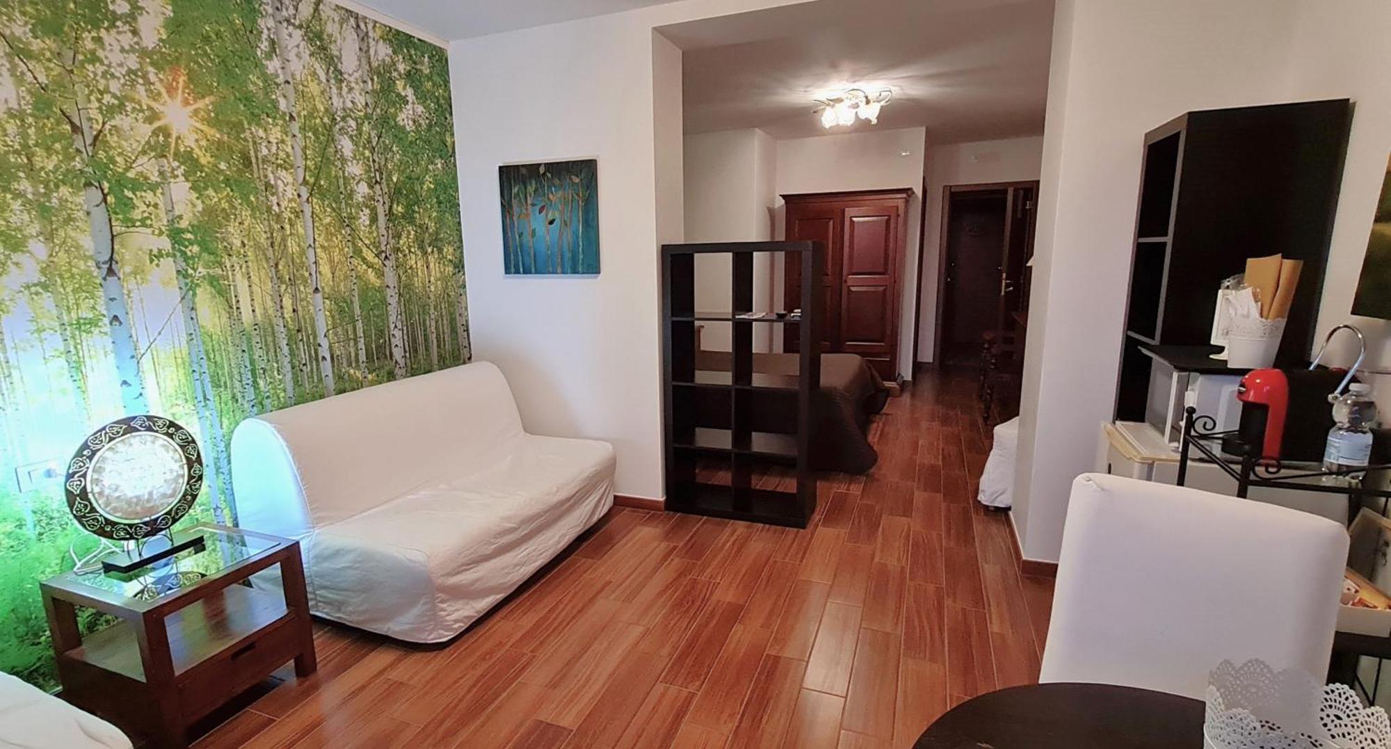 L'Isola Aer B&B Lesina Eksteriør bilde