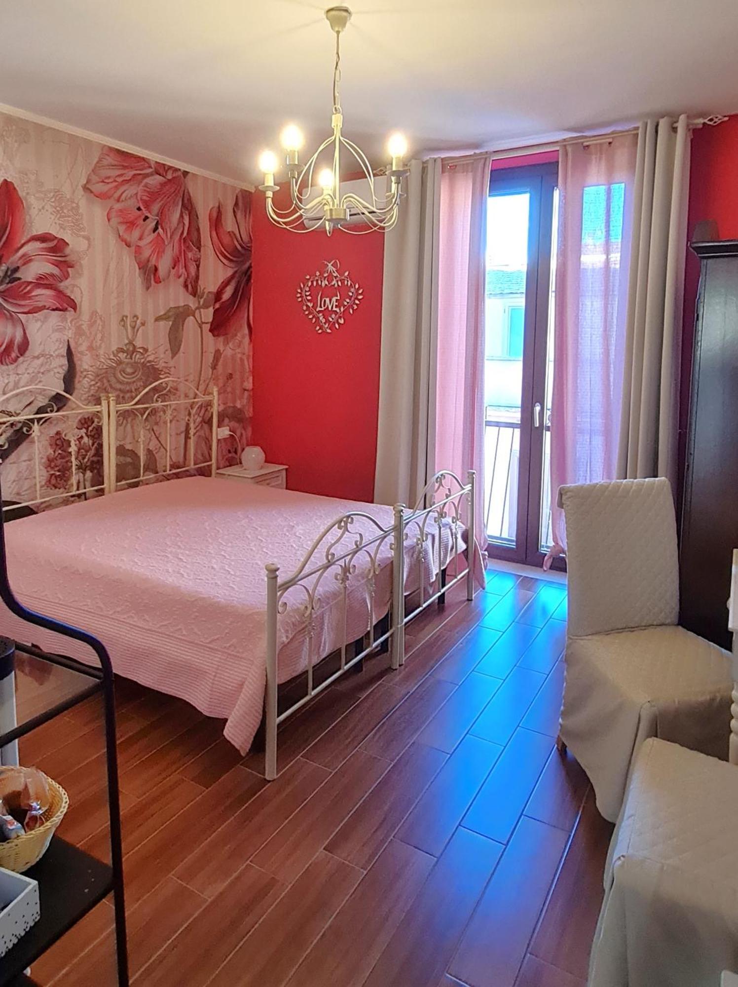 L'Isola Aer B&B Lesina Eksteriør bilde